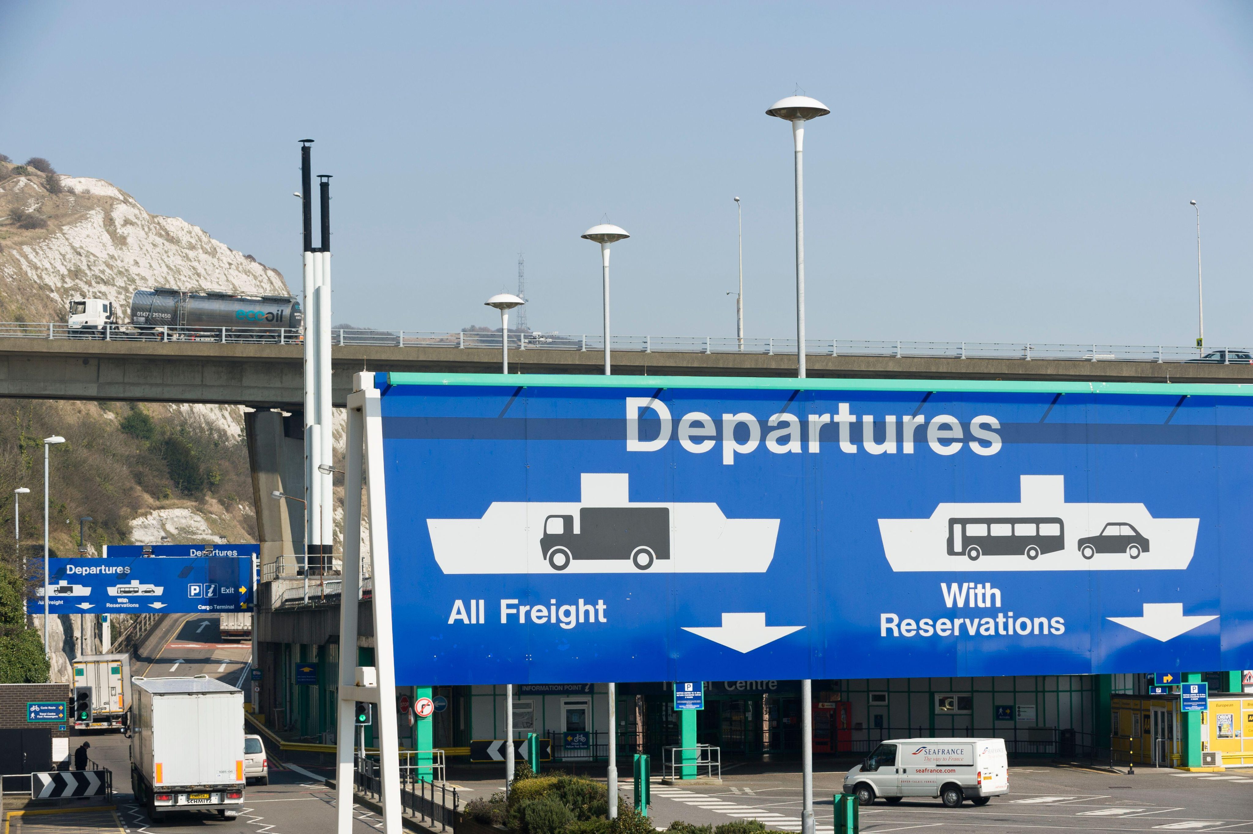 Holland & Stockford: Practical Logistics Solutions for UK–Europe Trade