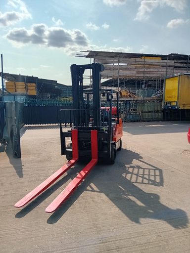 OPEN YARD SECURE STORAGE